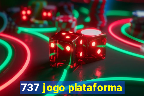 737 jogo plataforma